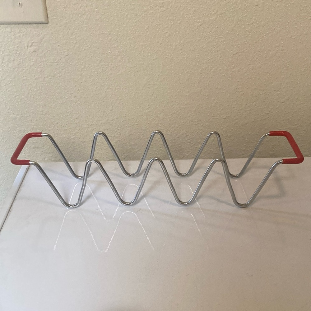 Taco holder
